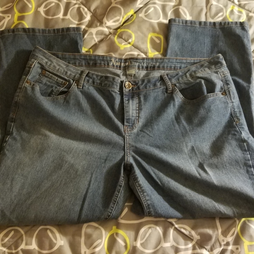 Natural Reflection 18wp Blue Jeans